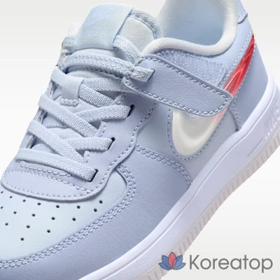 Кроссовки детские Nike Force 1 EasyOn, фото 7