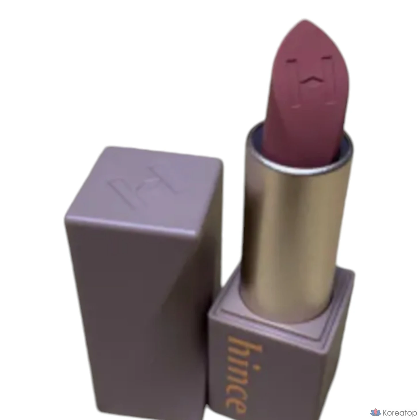 Тинт для губ Hince Mood Enhancer Matte, оттенок Indicate, 1 шт.