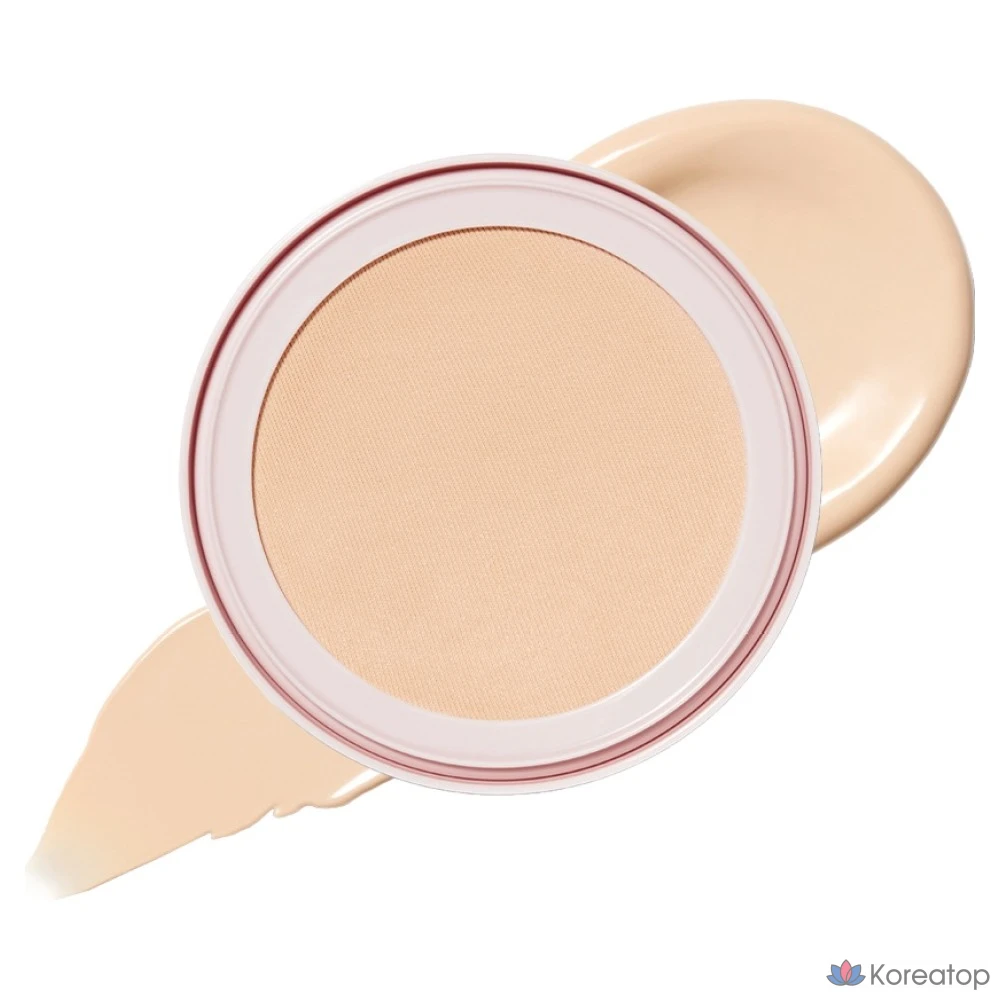 Кушон Espoir Be Natural Cushion Refill, оттенок 21 Ivory, 14 г, 1 шт.