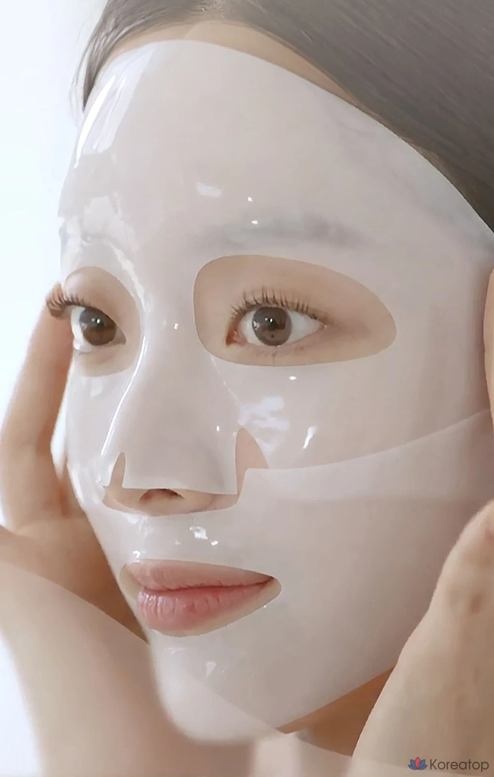 Тканевая маска для лица The Face Shop Homeesthetic Original Collagen Mask, 20 шт., фото 5