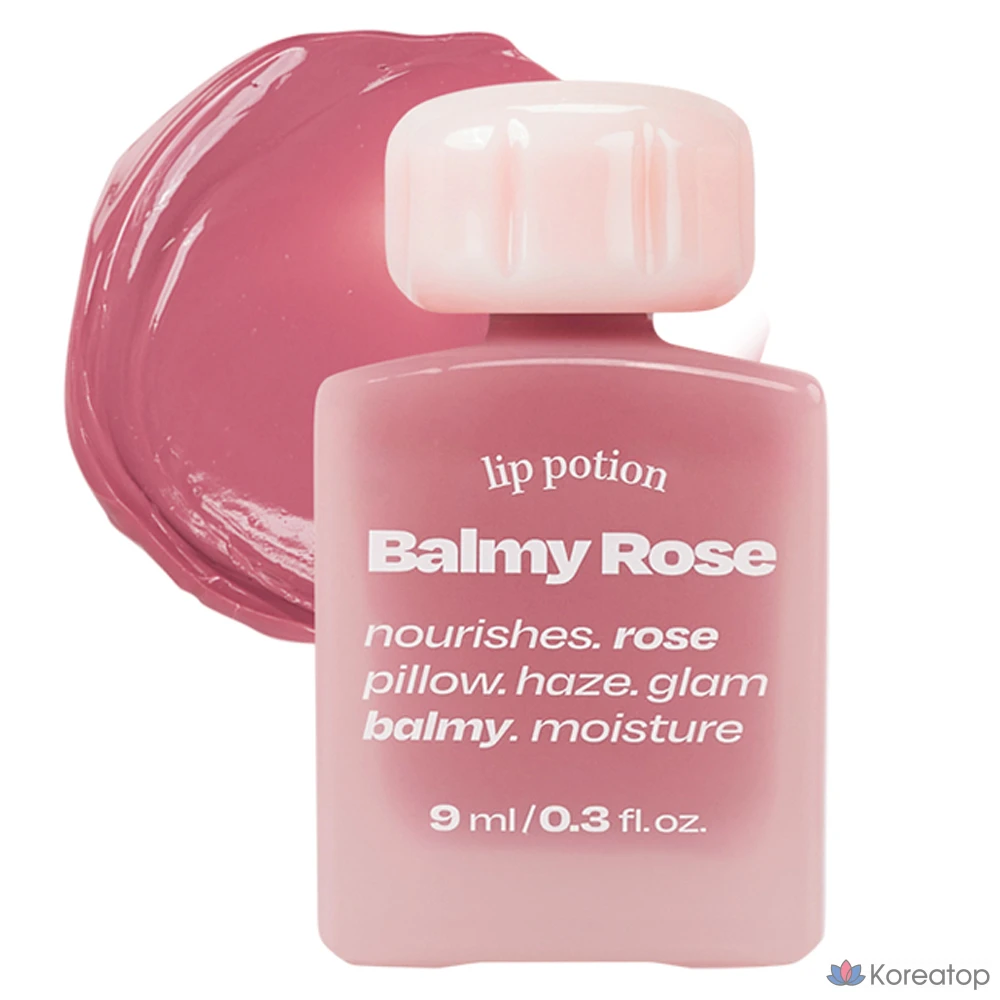 Бальзам для губ ALTERNATIVE STEREO Lip Potion, оттенок 03 Soft Mauve, 1 шт.