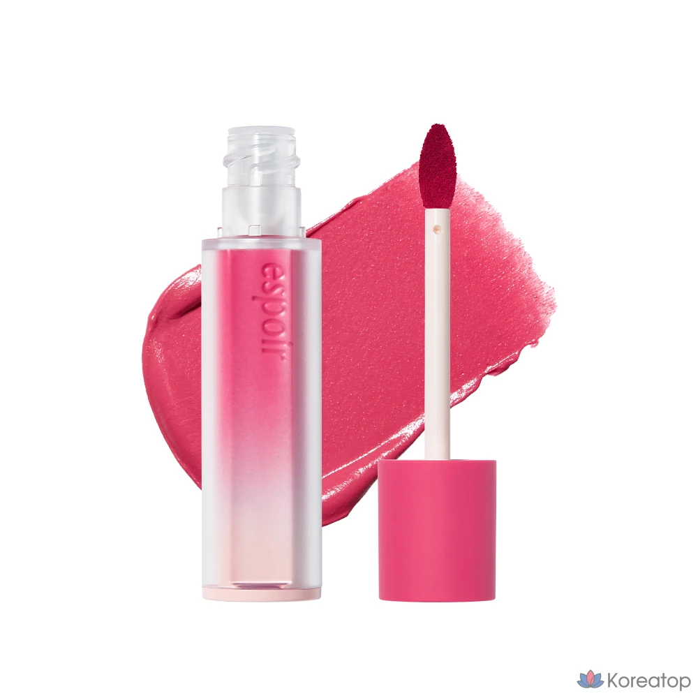 Тинт для губ Espoir Couture Lip Tint Fitting Blur, оттенок 7 Berry Tart, 1 шт., фото 2