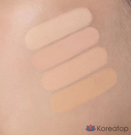Кушон IOPE 5.5th Gen Cover Air Cushion Foundation, оттенок 21C Cool Vanilla, 15 г, 1 шт., фото 6
