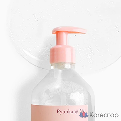 Женское средство для интимной гигиены Pyunkang Yul Mild Acid Foam, 500 мл, 1 шт.