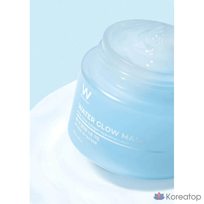 Крем Wonjin Effect Water Drop Moisture Cream, 100 г, 1 шт.