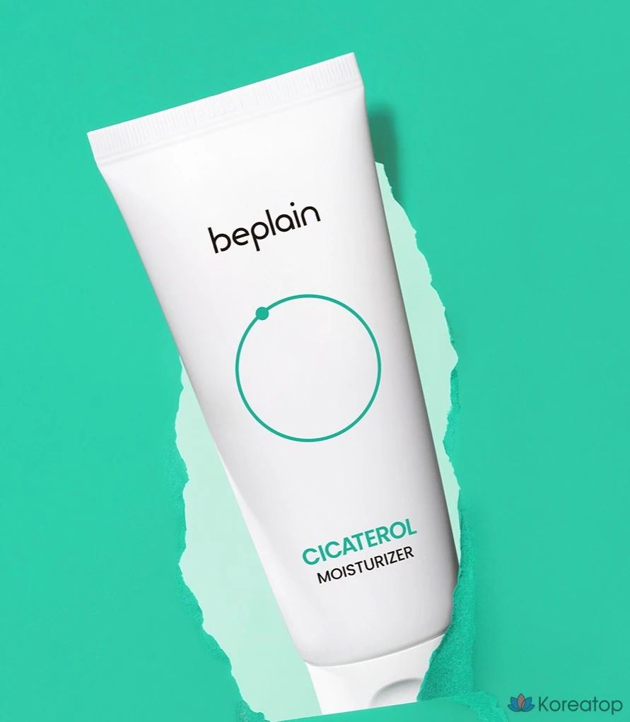 Крем Beplain Cica Tero Cream, 60 мл, 1 шт.