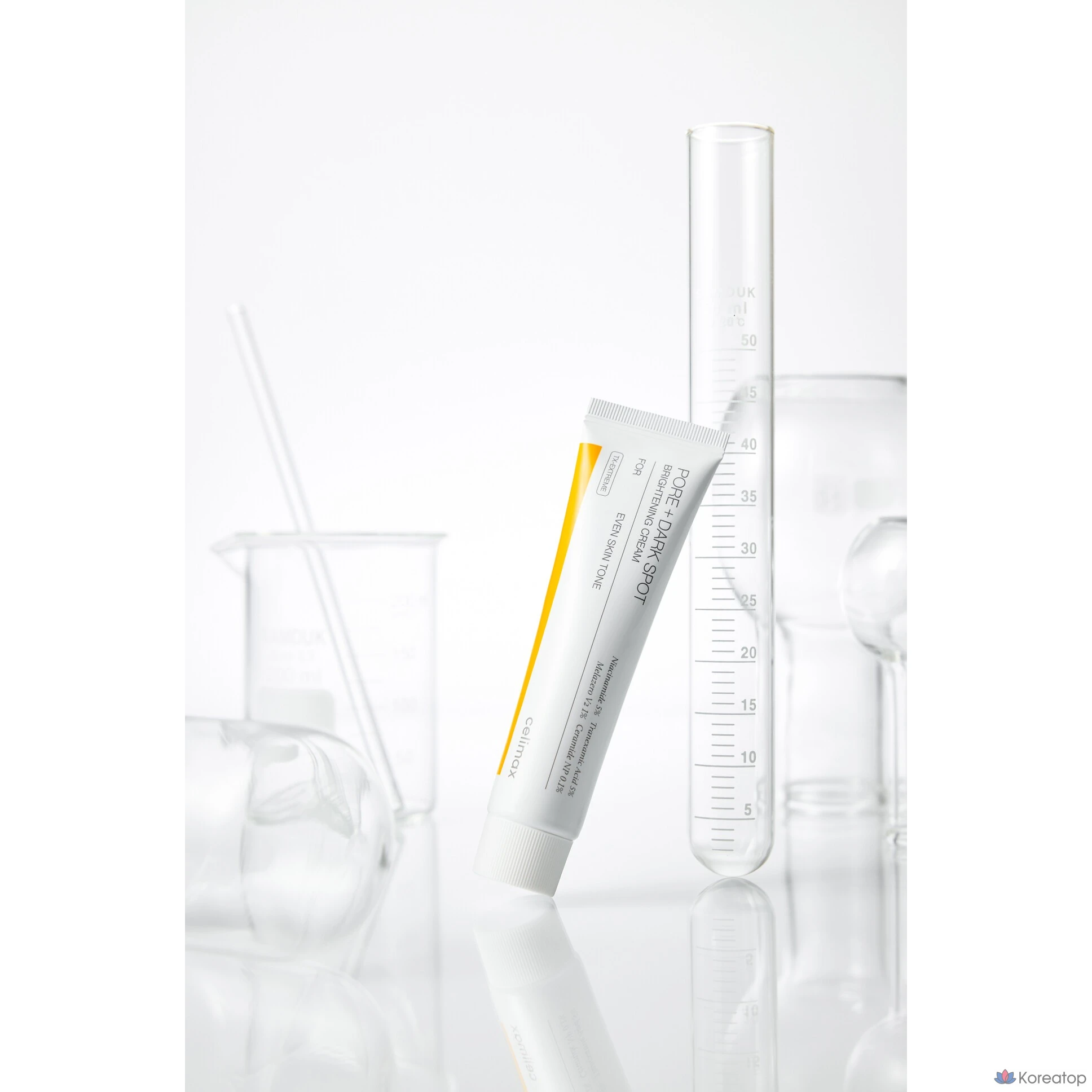 Крем Celimax Brightening Pore Jjoti Cream, 35 мл, 1 шт.