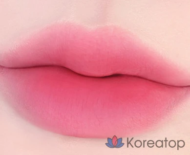 Тинт для губ MERZY Blurry Lip Mousse, оттенок BL2 Dear Grape, 6 г, 1 шт., фото 2