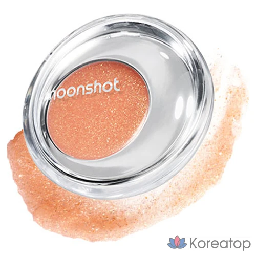 Тинт для губ и щек Moonshot Melting Mood Lip & Cheek, оттенок 09 Dazzling, 1 шт.