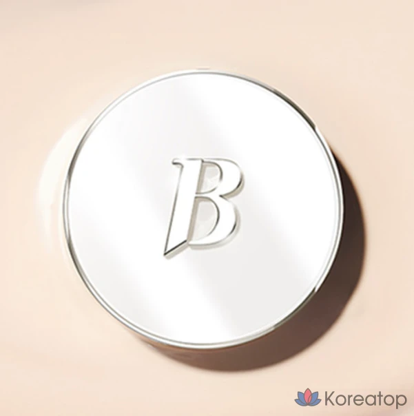Кушон-основа Banila Co Covericious Ultimate White Cushion Foundation, оттенок 21 Rose, 14 г + 14 г, 1 шт., фото 3