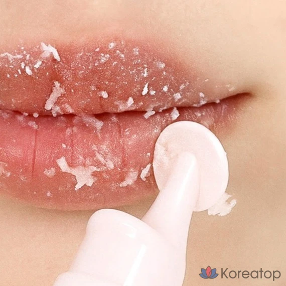 Скраб для губ MAXCLINIC Bubble Lip Scrub, 7 мл, 1 шт.