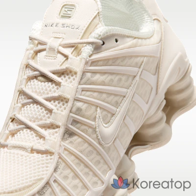 Кроссовки женские Nike Shox TL, фото 7
