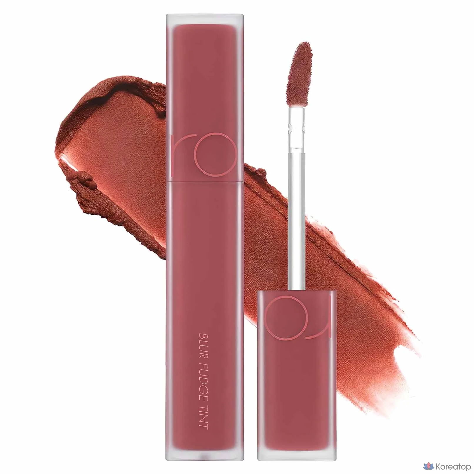 Тинт для губ ROM&ND Blur Fudge Tint, оттенок Rosiental, 1 шт.