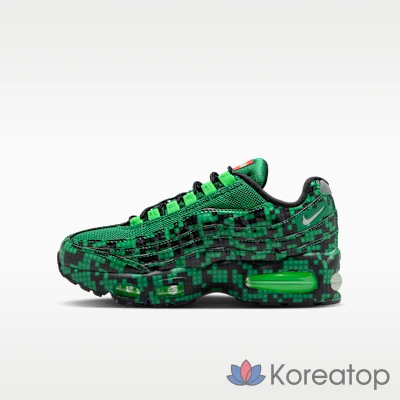 Кроссовки мужские Nike Air Max 95 Big Bubble