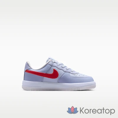 Кроссовки детские Nike Force 1 EasyOn, фото 3