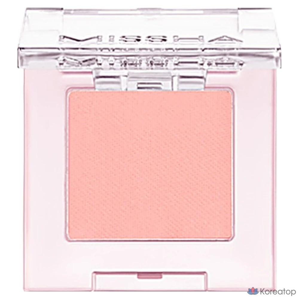 Тинт для губ Missha Modern Pot, оттенок Peach Confetti, 1 шт.