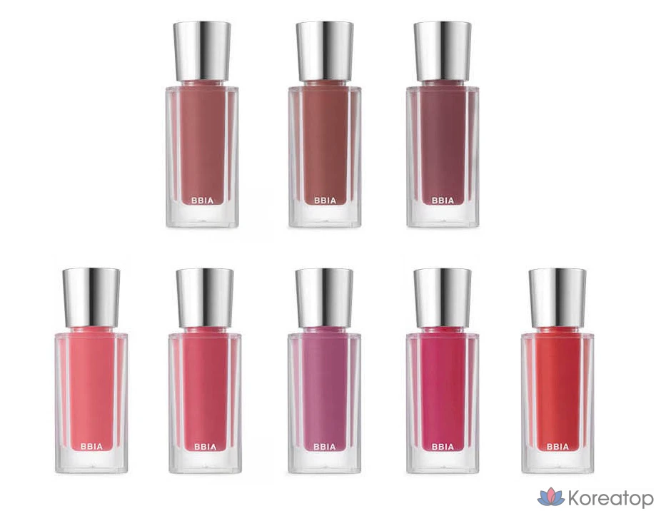 Блеск для губ BBIA Over Glaze Lip Gloss, оттенок 02 Pig Candy, 1 шт., фото 7