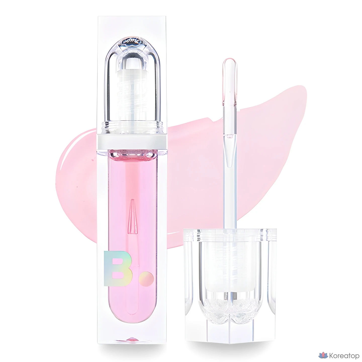 Бальзам для губ BANILA CO Volume Lip Plumper Maxi, оттенок Clear Light Pink, 3.8 мл, 1 шт.
