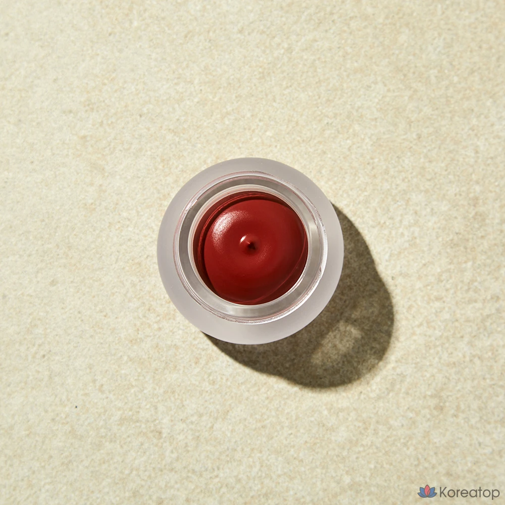 Бальзам для губ и щек fwee Lip & Cheek Blurry Pudding Pot, оттенок MV01 Chillin, 5 г, 1 шт., фото 3