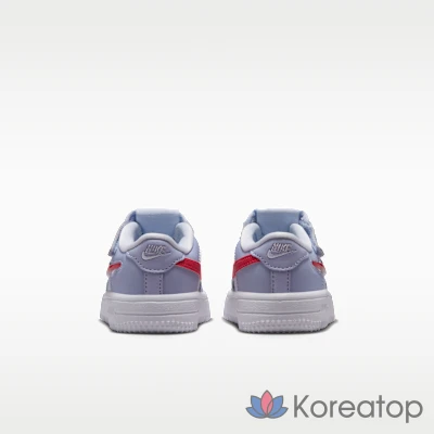 Кроссовки детские Nike Force 1 EasyOn, фото 6