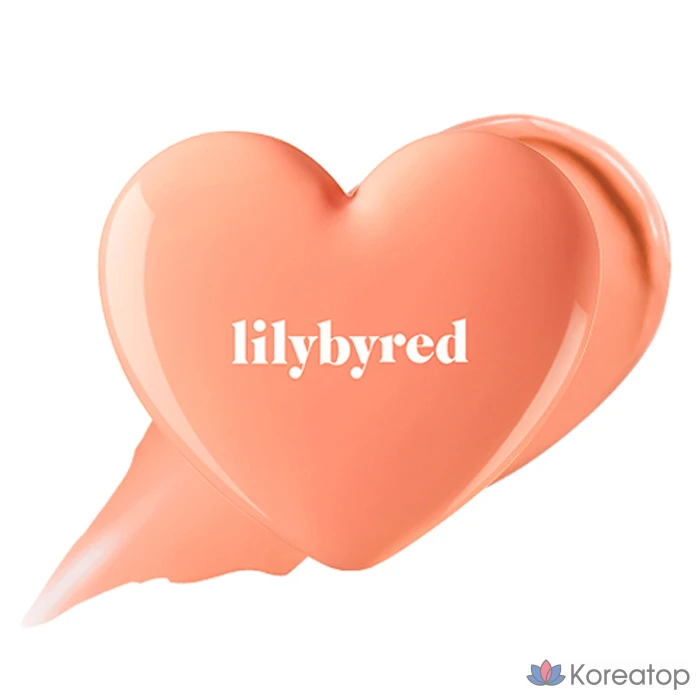 Тинт для щек Lilybyred Luv Beam Cheek Balm, оттенок 09 Saecom Beam, 3.5 г, 1 шт.