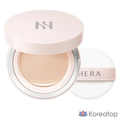 Кушон Hera Reflection Skin Glow Cushion Foundation, оттенок 13N1, 15 г, 1 шт.