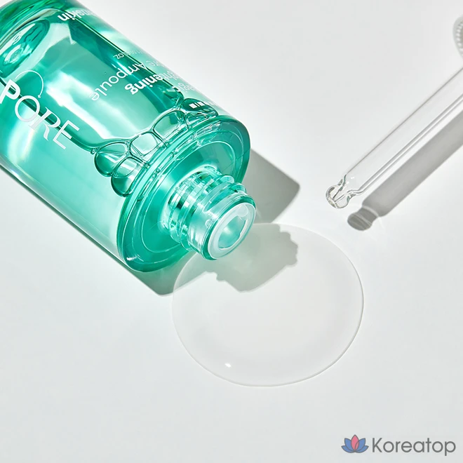 Ампульная сыворотка HANSKIN Magic Tightening Pore Ampoule, 30 мл, 1 шт.