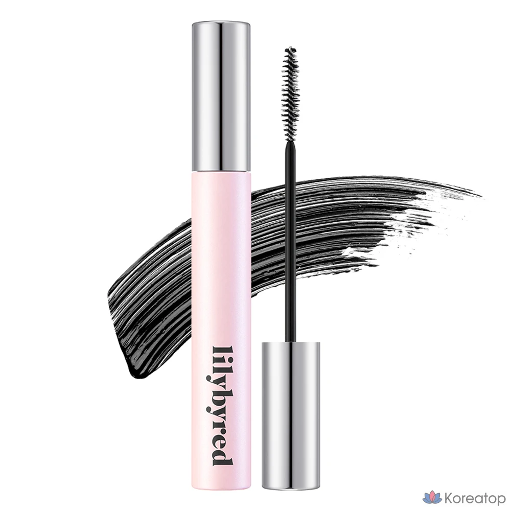 Тушь для ресниц Lilybyred Nine to Nine Infinite Mascara, оттенок 02 Volume & Curl, 7 г, 1 шт.