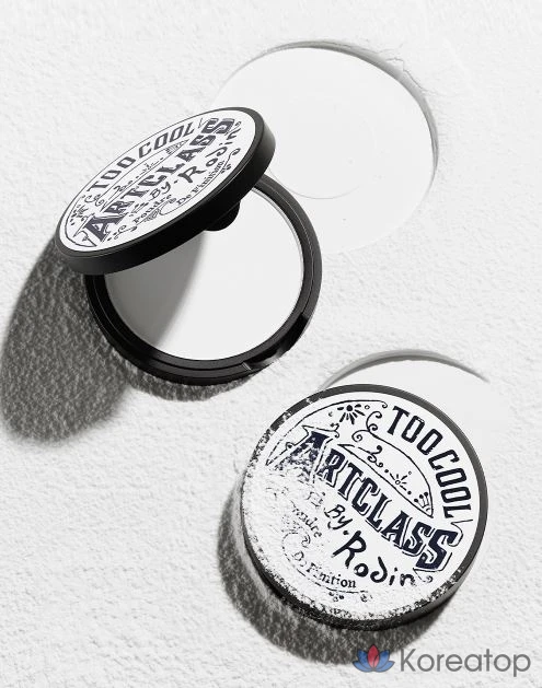 Пудра для фиксации макияжа Too Cool For School Bye Bye Dang Finish Setting Powder, 1 шт.