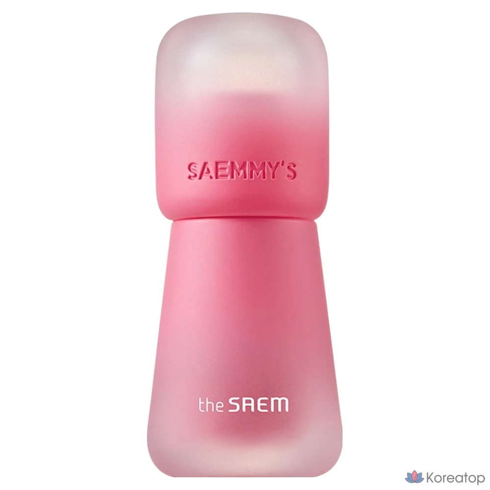 Тинт для губ The Saem Saem's Creama Velvet Tint, оттенок 02 Rose Presso, 1 шт.
