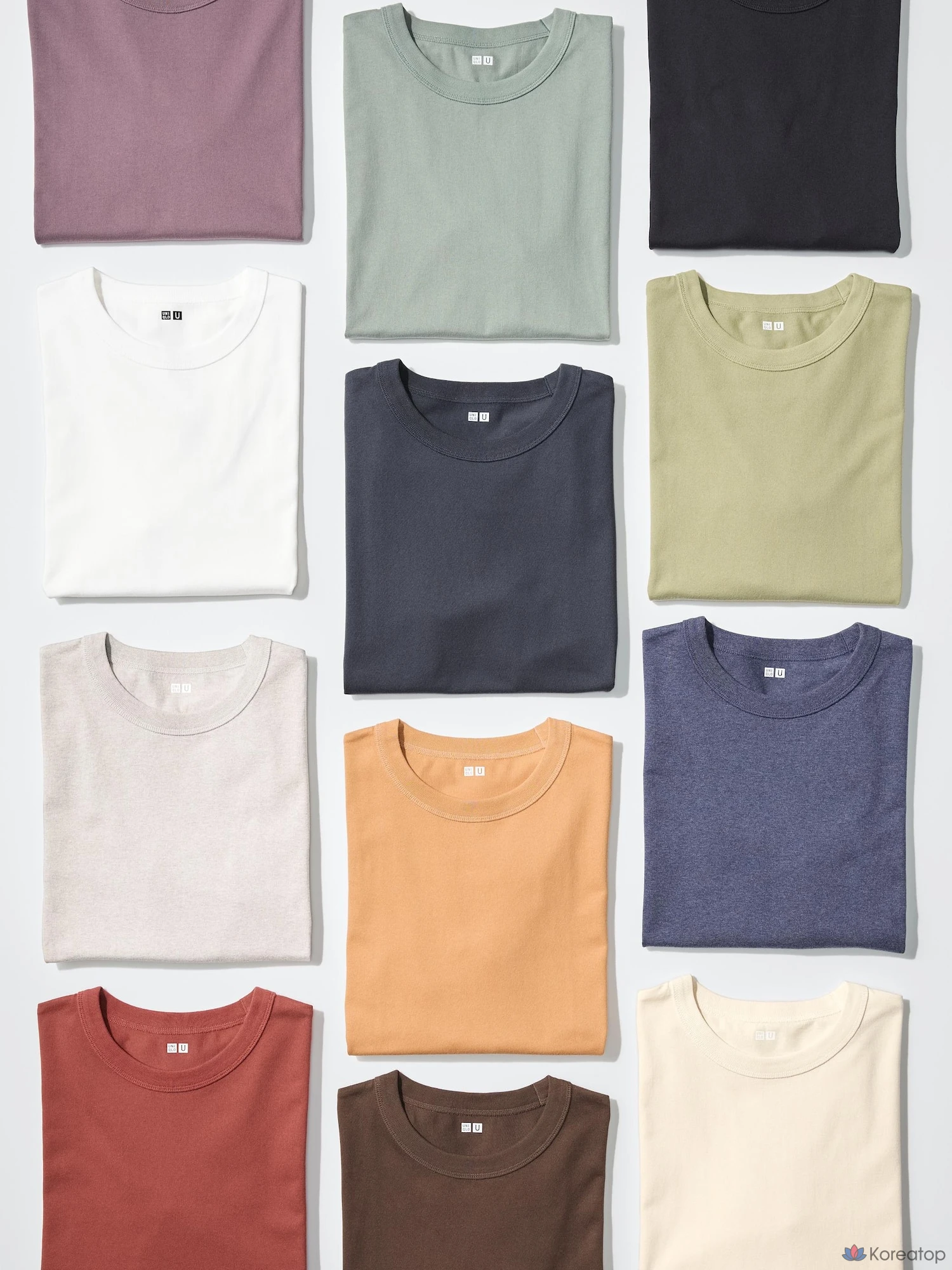 Футболка Uniqlo Crew Neck T