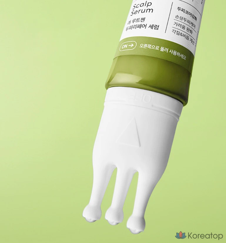Сыворотка для волос Ryo Rootgen Triple Shot Scalp Repair Hair Serum, 60 мл, 1 шт.