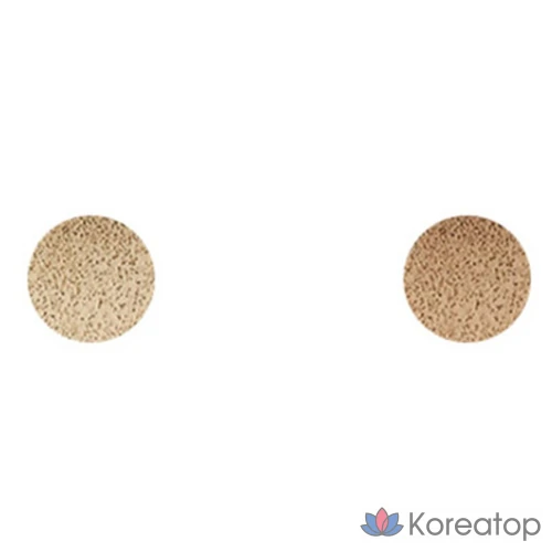 Кушон Isa Knox Dual Cover Cushion, оттенок 23 Natural Beige, 15 г, 1 шт., фото 8