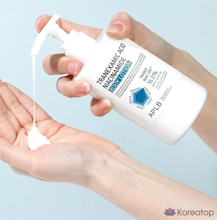 Лосьон для тела APLB Tranexamic Acid Niacinamide, 300 мл, 1 шт.