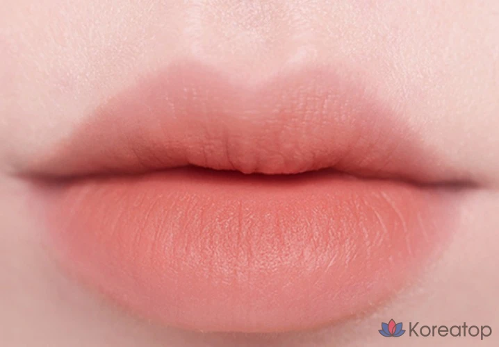Тинт для губ FEEV Color Wear Lip Tint, оттенок Nude Peach, 1 шт.