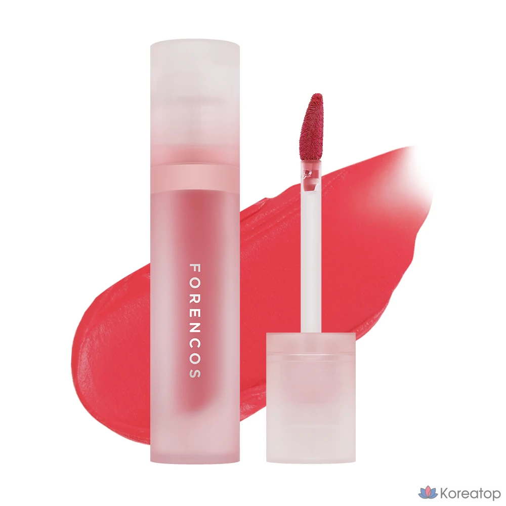 Тинт для губ Forencos Tattoo Bijou Velvet Lip Tint, оттенок 03, 1 шт.
