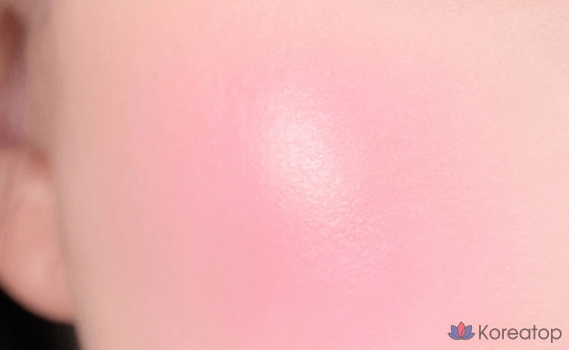 Румяна-помада для щек ROM&ND Juicy Lasting Cheek, оттенок 02 Dragon Berry, 8.4 г, 1 шт., фото 3