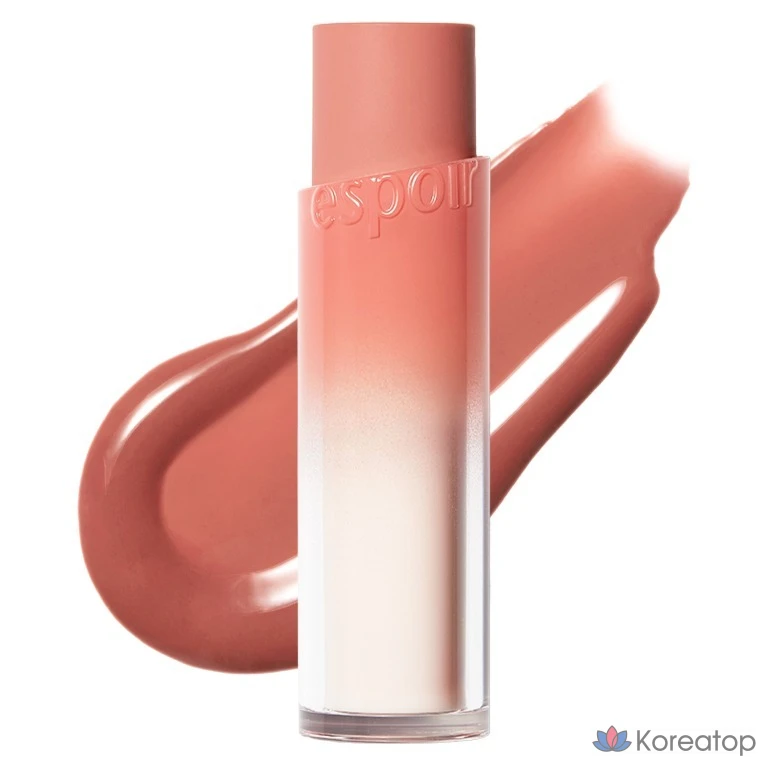 Помада для губ Espoir Nowhere Baming Glow Lipstick, оттенок 18 Nude Berry, 3 г, 1 шт.