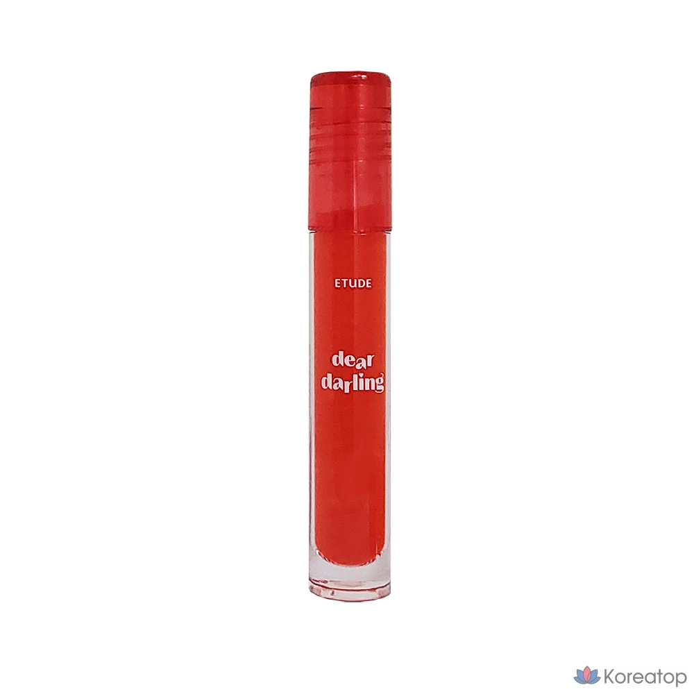 Тинт для губ Etude House Dear Darling Water Gel Tint, оттенок OR201, 1 шт.