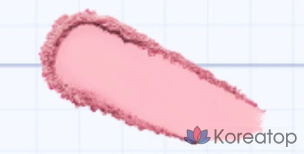 Блушер для щек ROM&ND Better Than Cheek Blusher, оттенок C02 Blueberry Chip, 4 г, 1 шт., фото 5
