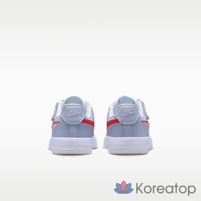 Кроссовки детские Nike Force 1 EasyOn, фото 6