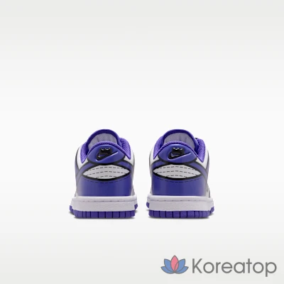 Кроссовки детские Nike Dunk Low LV8 1, фото 6