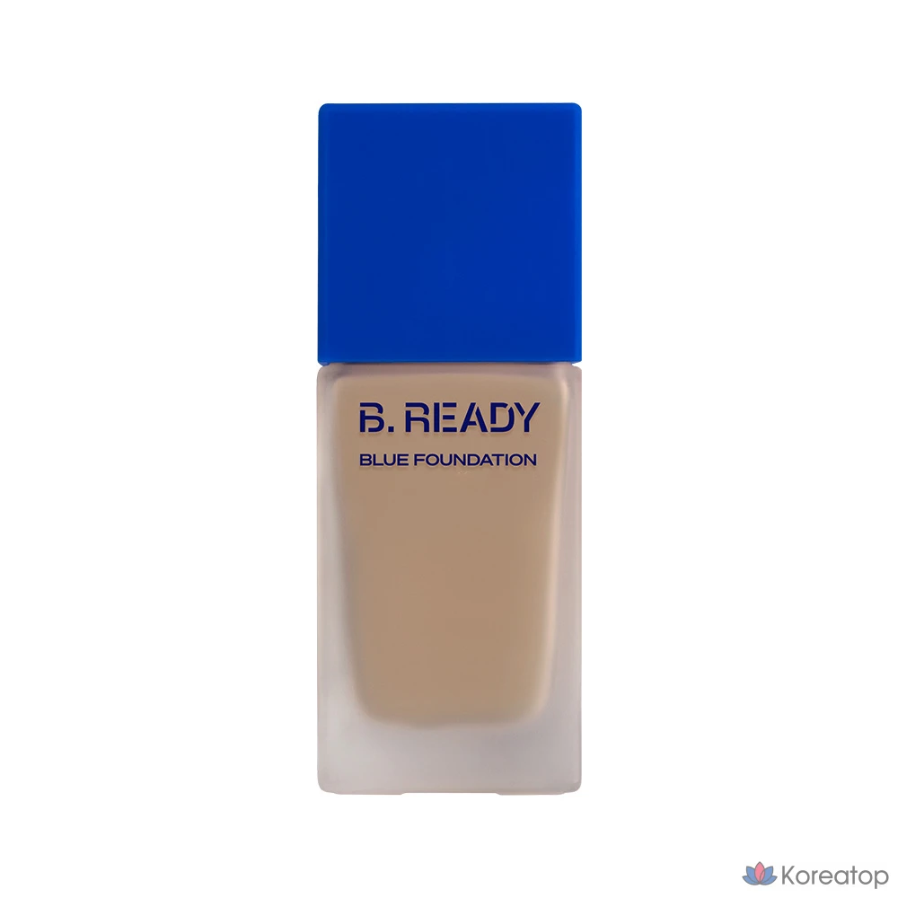 Тональный крем B.READY Blue Foundation, оттенок 3, 35 мл, 1 шт.