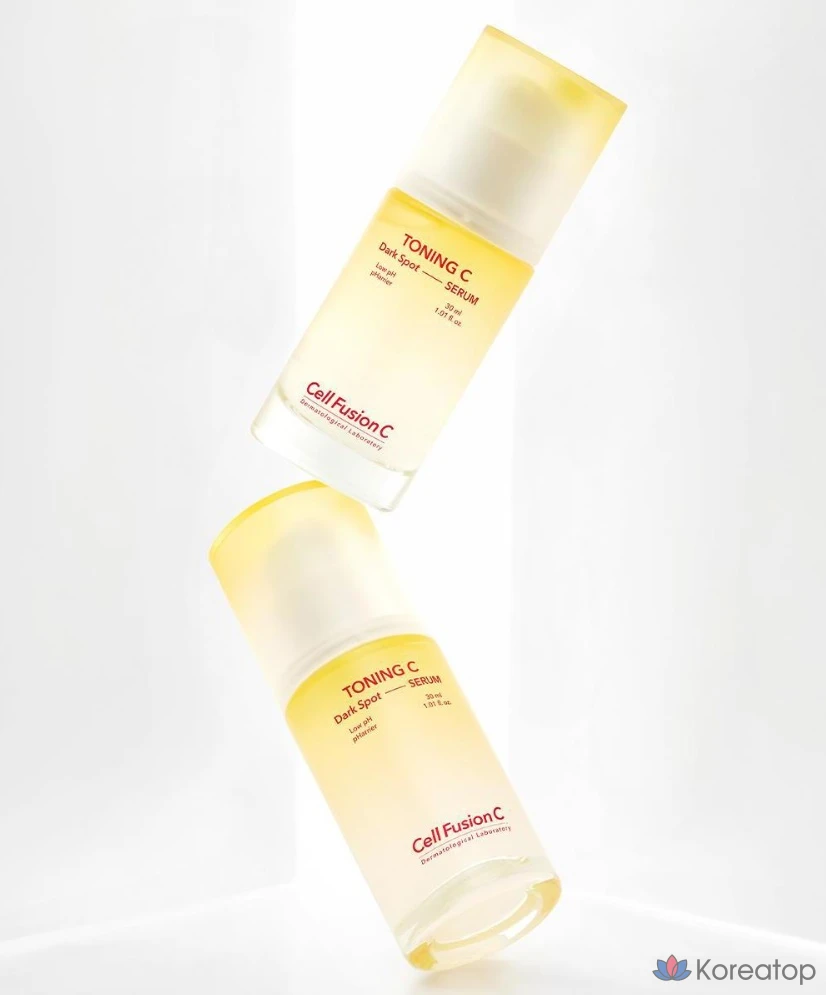 Сыворотка CELL FUSION C Toning C Spot Serum, 30 мл, 1 шт.