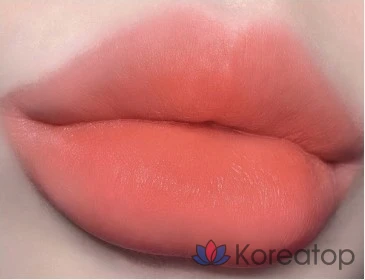 Тинт для губ Innisfree New Airy Matte Tint, оттенок 8 Toasty Coral, 1 шт.