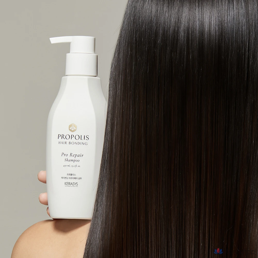 Шампунь KeraSys Propolis Hair Bond Pro Repair, 450 мл, 1 шт.