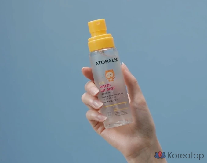 Мист-гель для лица Atopalm Kids Water Gel Mist, 100 г, 1 шт.