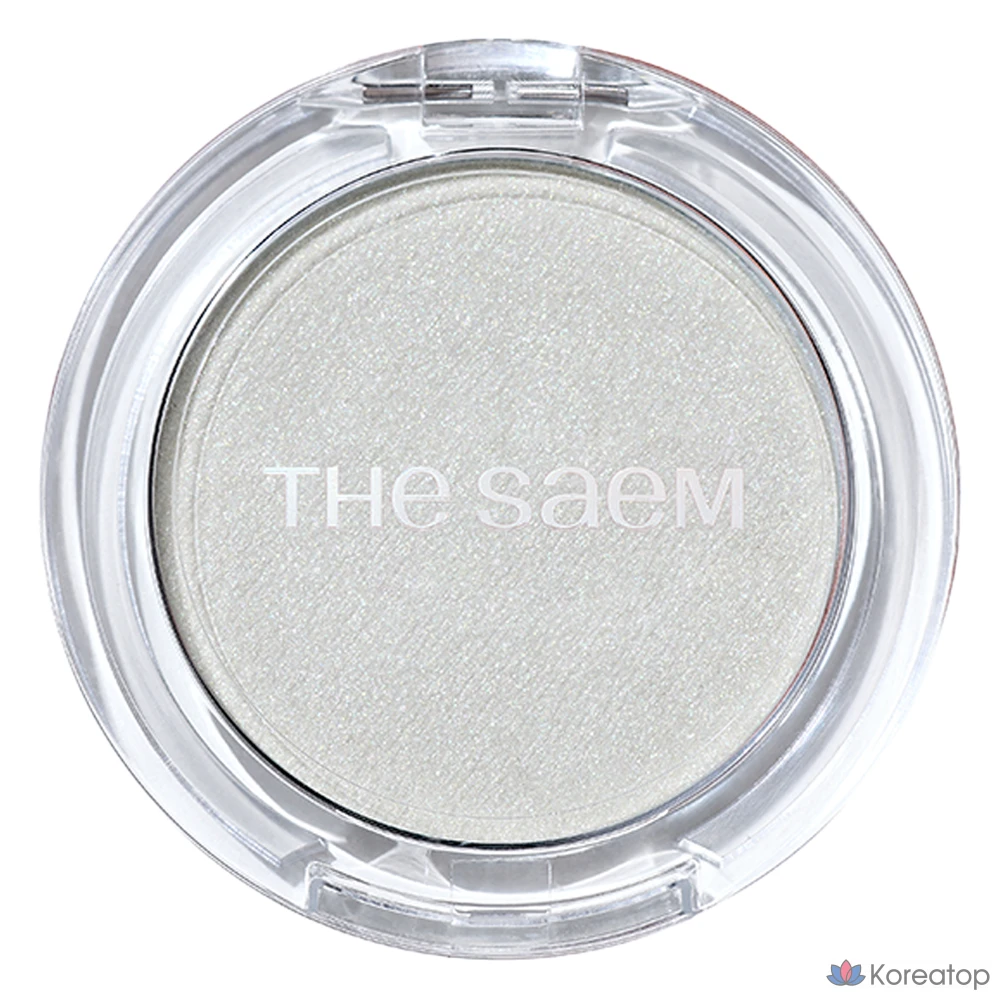 Бальзам для щек The Saem Jelly Blusher, оттенок WH01 Starlet White Highlighter, 4.5 г, 1 шт.