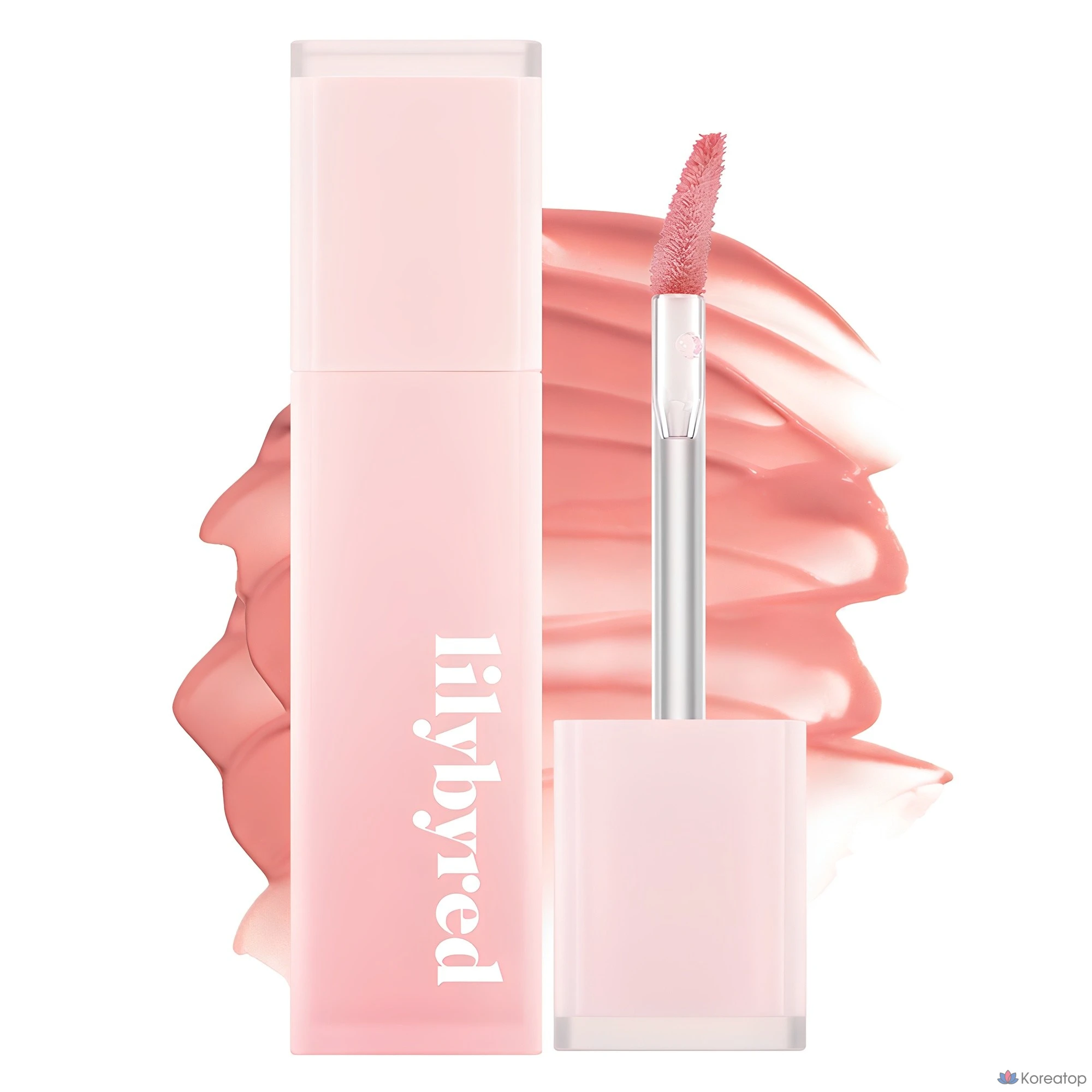 Тинт для губ Lilybyred Sweet Layer Milky Tint, оттенок 01 Vanilla Bean Cream, 1 шт.