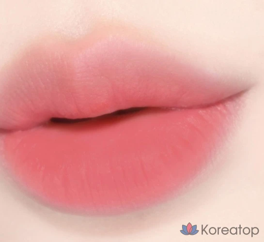 Тинт для губ The Saem Saem's Creama Velvet Tint, оттенок 02 Rose Presso, 1 шт., фото 2